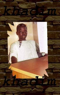 khadim